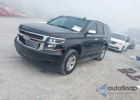 2015 Chevrolet Tahoe Lt from USA, damaged, VIN 1GNSCBKC5FR536876